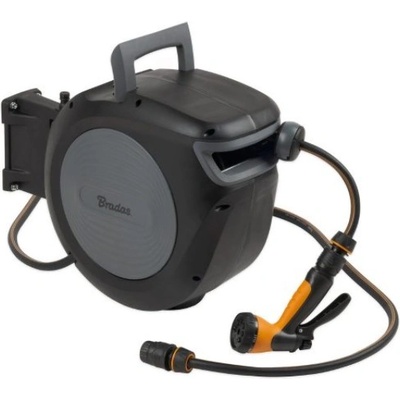 Bradas МАКАРА АВТОМАТИЧНА ЗА МАРКУЧ bradas black line 20м (eco-w1b20)