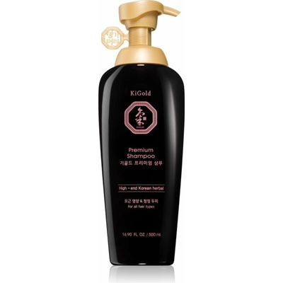 DAENG GI MEO RI Ki Gold Premium Shampoo přírodní bylinný šampon proti padání vlasů 500 ml