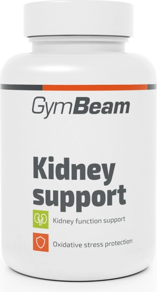 GymBeam Kidney Support 60 капс