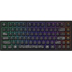 Dark Project ALU81A RGB Black Terra Nova (DPKB_NOVA_81_ANSI_BLACK) Клавиатури