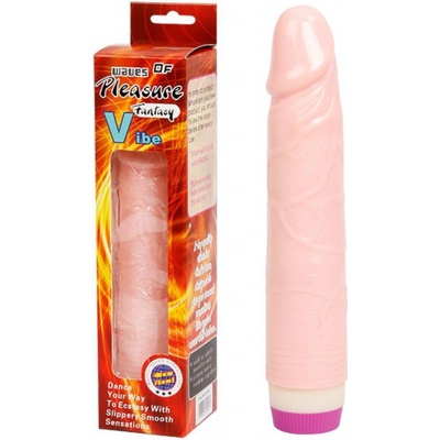 Wave of Pleasure Fantasy Vibe 20.5cm