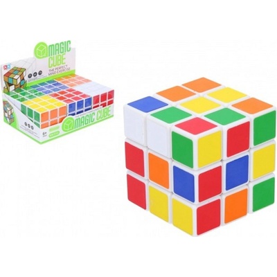 Mikro trading Kostka hlavolam 6 cm