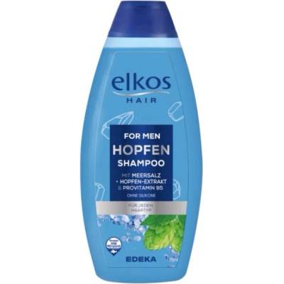 Elkos šampon s chmelem a mořskou solí 500 ml