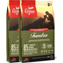 Orijen Tundra 2 x 11,4 kg