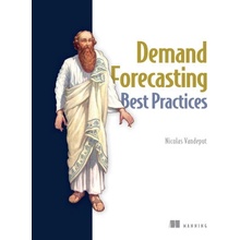 Demand Forecasting Best Practices Vandeput NicolasPaperback