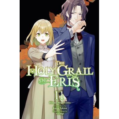 The Holy Grail of Eris, Vol. 11 (Manga)
