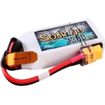 Gens ace tattu Батерия 3 клетки Gens ace G-Tech Soaring 1300mAh 11.1V 30C 3S1P Lipo Battery Pack with XT60 Plug GEA133S30X6GT (GEA133S30X6GT)
