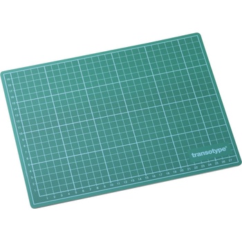 Copic Подложка за рязане 45 x 30 cm Green/Black (65.7132)