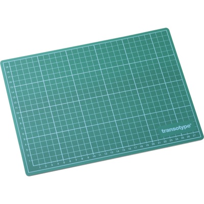 Copic Подложка за рязане 45 x 30 cm Green/Black (65.7132)