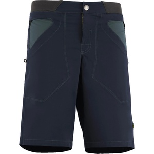 E9 Мъжки къси панталони E9 N 3Angolo Short Shorts - Persian Blue - размер M (012-3761-0613)