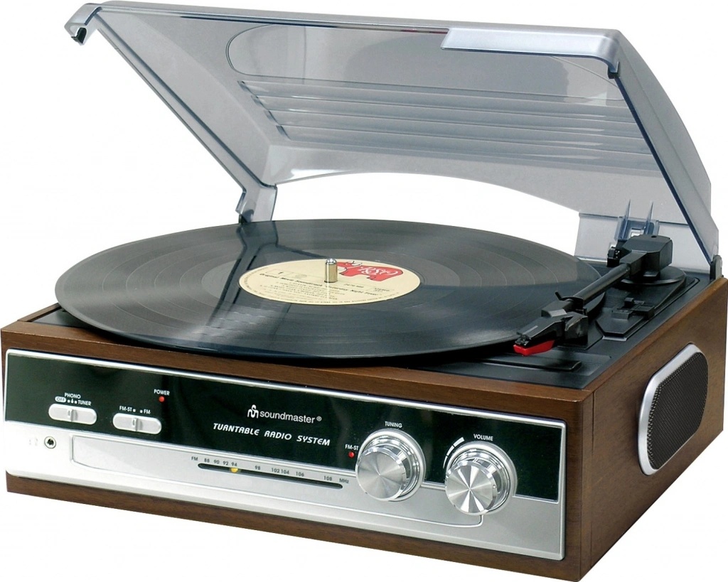 Soundmaster PL186