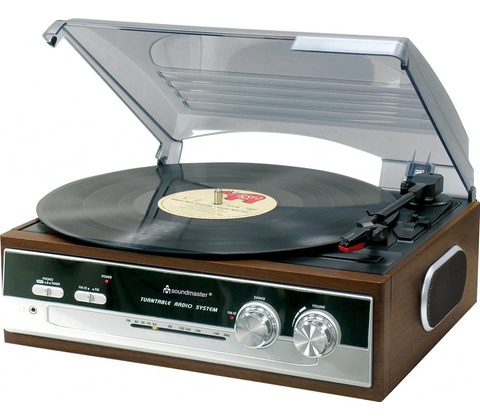Soundmaster PL186