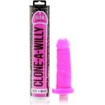 EROPARTNER Clone A Willy комплект - Glow In The Dark (P24691)
