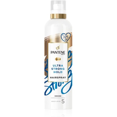 Pantene Pro-V Ultra Strong Hold лак за коса със силна фиксация 250ml