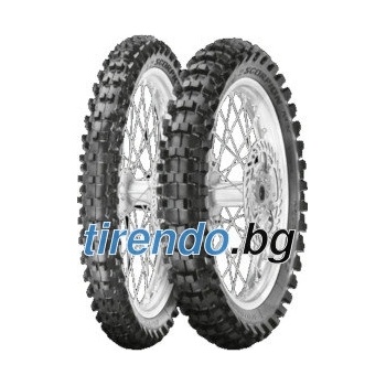 Pirelli Scorpion MX 32 Mid Soft ( 100/90-19 TT 57M Задно колело, Mischung среден SOFT, NHS )