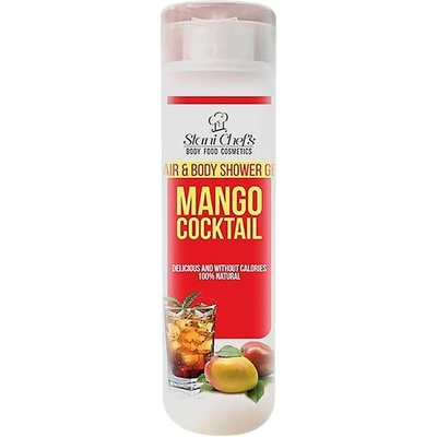 Hristina sprchový gel Koktejl mango 250 ml
