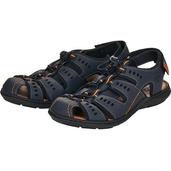 Rieker sandály tmavě modré 22021-14