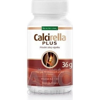 Health Link Calcirella Plus 60 kapsúl