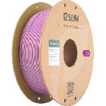 eSUN PLA-Matte Dual Green Pink - 1, 75 mm / 1000 g (PLA-MTD175B-GP1P1)