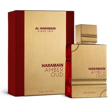 Image 1 of Al Haramain Amber Oud Ruby Edition EDP 60 ml