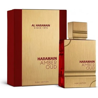 Al Haramain Amber Oud Ruby Edition EDP 60 ml
