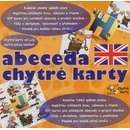 Chytré karty Angličtina abeceda