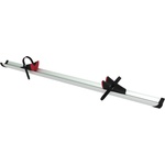 Fiamma Релса за багажник за колела Premium Bicycle Rail 128 см, сива (442141)