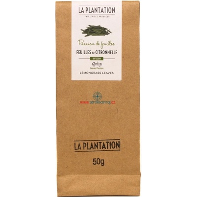 Herbal Tea Citronová tráva Lemongrass 50 g