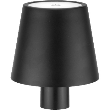 HORECANO HORECANO-LED лампа за маса Ø11xh13cm BLACK (HC-931443) (243010-2 ) (01931443)