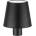 HORECANO HORECANO-LED лампа за маса Ø11xh13cm BLACK (HC-931443) (243010-2 ) (01931443)