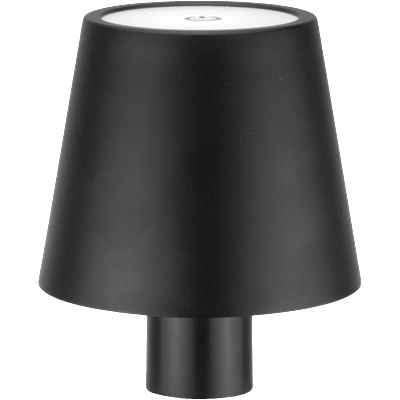 HORECANO HORECANO-LED лампа за маса Ø11xh13cm BLACK (HC-931443) (243010-2 ) (01931443)