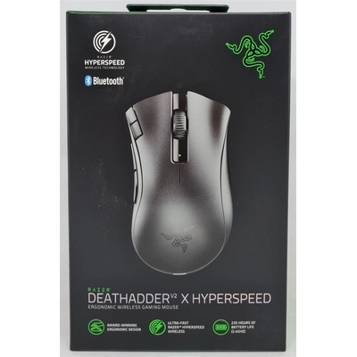 Razer Deathadder V2 X HyperSpeed RZ01-04130100-R3G1