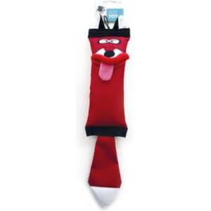 M-PETS Играчка за кучета M-Pets Dog toy Waldo - Лисица, червена, със звук - 47x10x7cm - Белгия 10600799