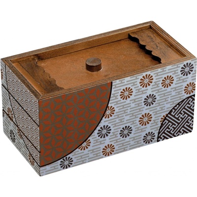 Philos GmbH Puzzle Secret Box Spring Tajemná krabička