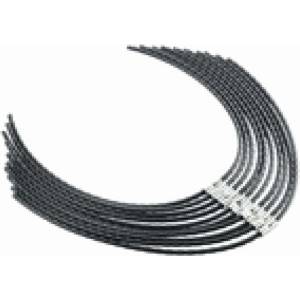 Bosch - Резервна струна 3, 5 мм, дължина 37 см, 10 броя F016800431 (F016800431)