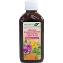 Naturfyt šampon bylinkový pro posílení a růst vlasů 200 ml