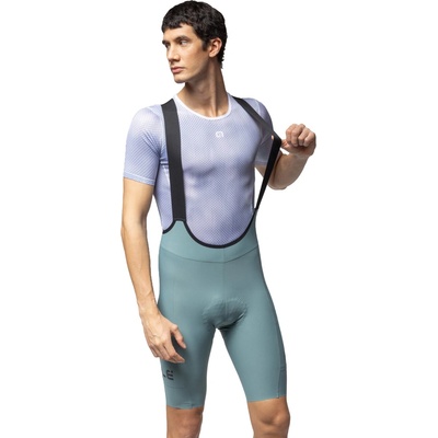 Alé Offroad -Gravel Gravel-Pro bibshorts Eucalyptus