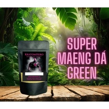 KratomHero Super Maeng Da Green 500 g