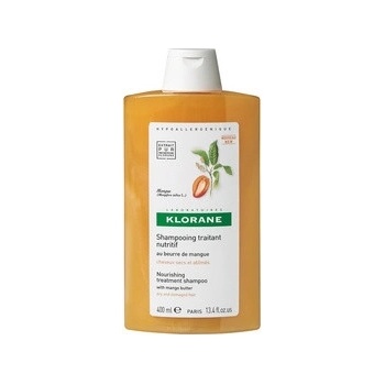 Klorane Manque šampón 400 ml
