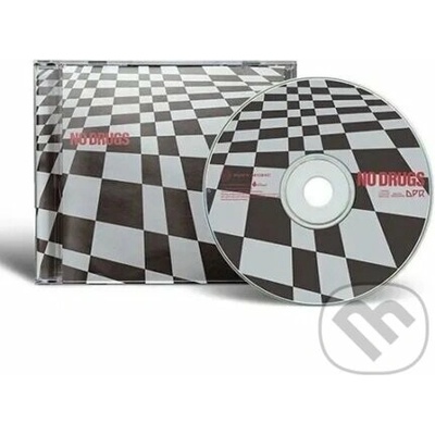DPR Cream & DPR Actic: No Drugs CD