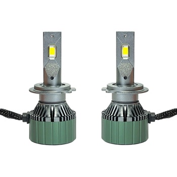 Paolo Диодни крушки m9 pro h7 9-60v 2БР/К-Т