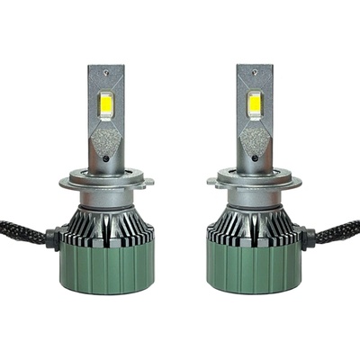 Paolo Диодни крушки m9 pro h7 9-60v 2БР/К-Т