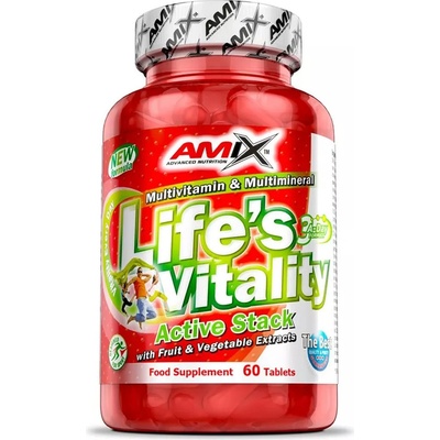 Amix Life 's Vitality 60 tabliet