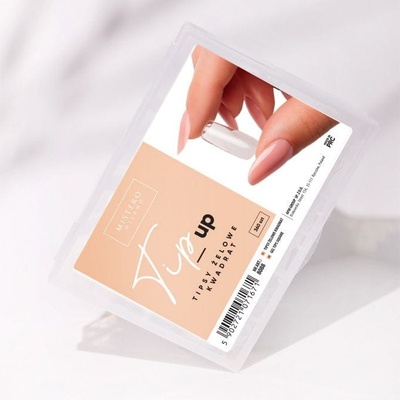 Mistero Milano Gelové tipy square 360 ks