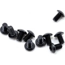 SWORKz ocelový Imbusový šroub s čočkovitou hlavou M3x5 mm 10 ks