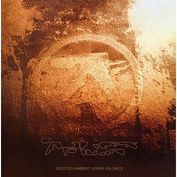 Aphex Twin - Selected Ambient Works Volume II (Reissue) (Remastered) (Expanded Version) (4 LP) (5056614797794)