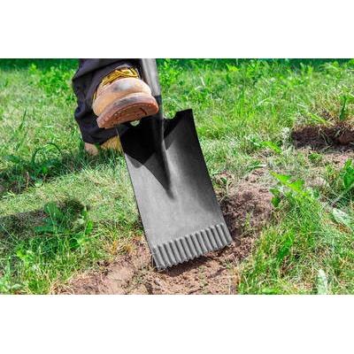 VERTO 15G004 ostrý rovný, kovová rukoväť