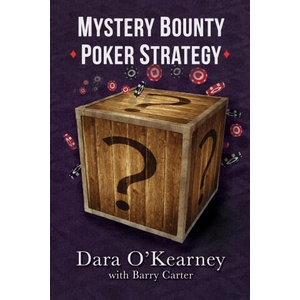 Mystery Bounty Poker Strategy | Barry Carter (ISBN: 9781739420307)