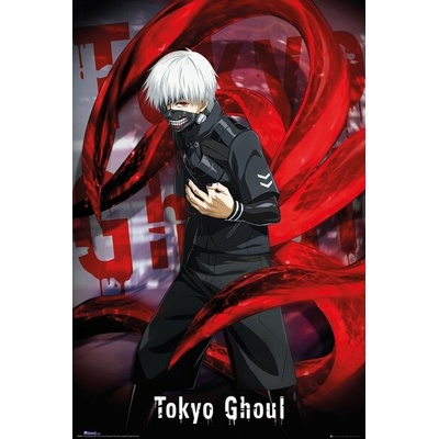 Plakát Tokyo Ghoul