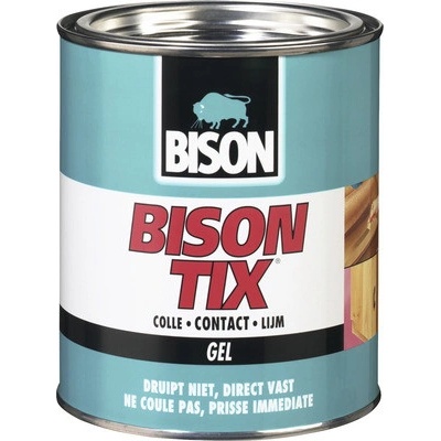 BISON TIX gel Kontaktní lepidlo 750g